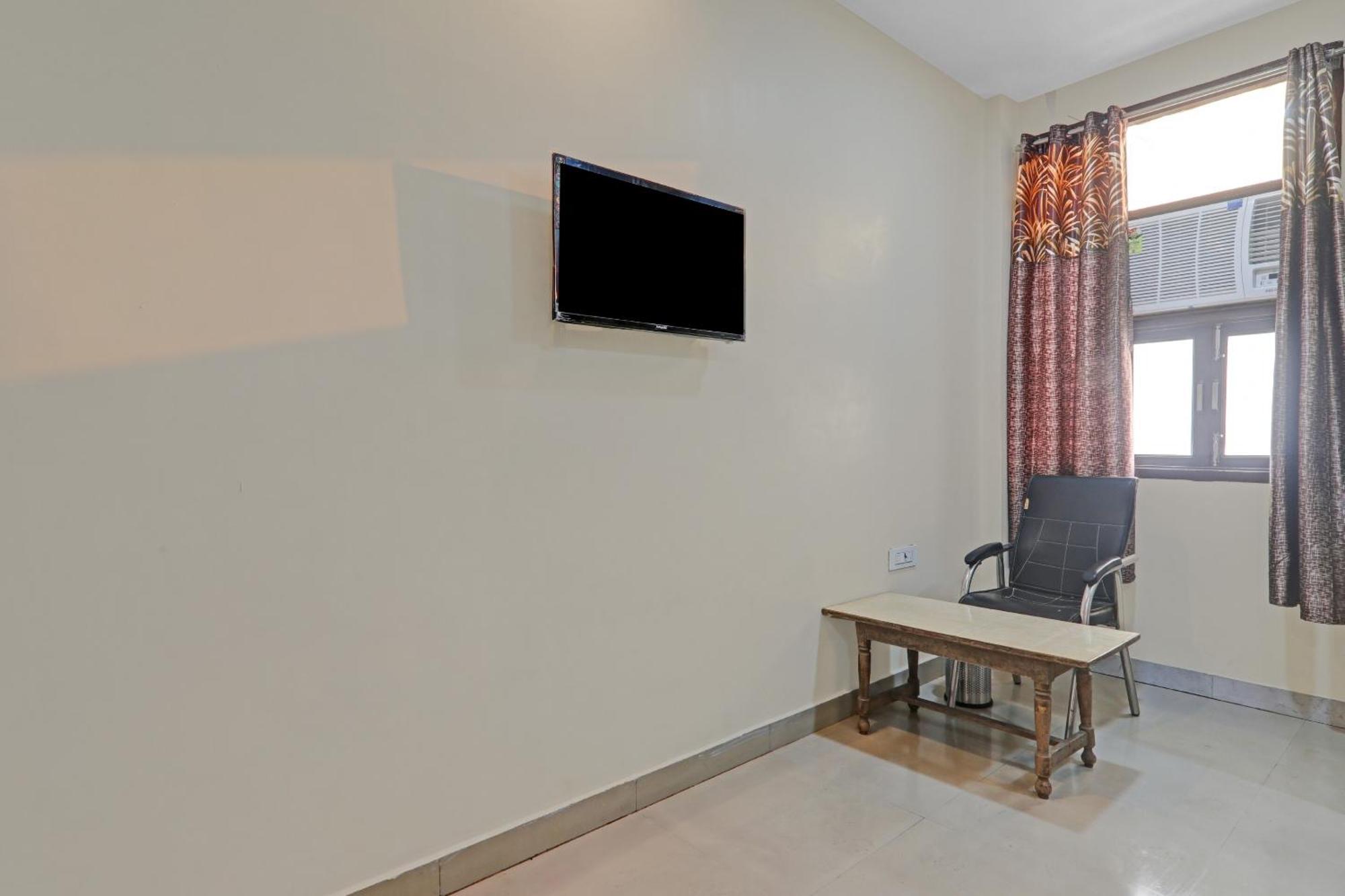 Collection O Hotel Marigold Kanpur Exterior foto