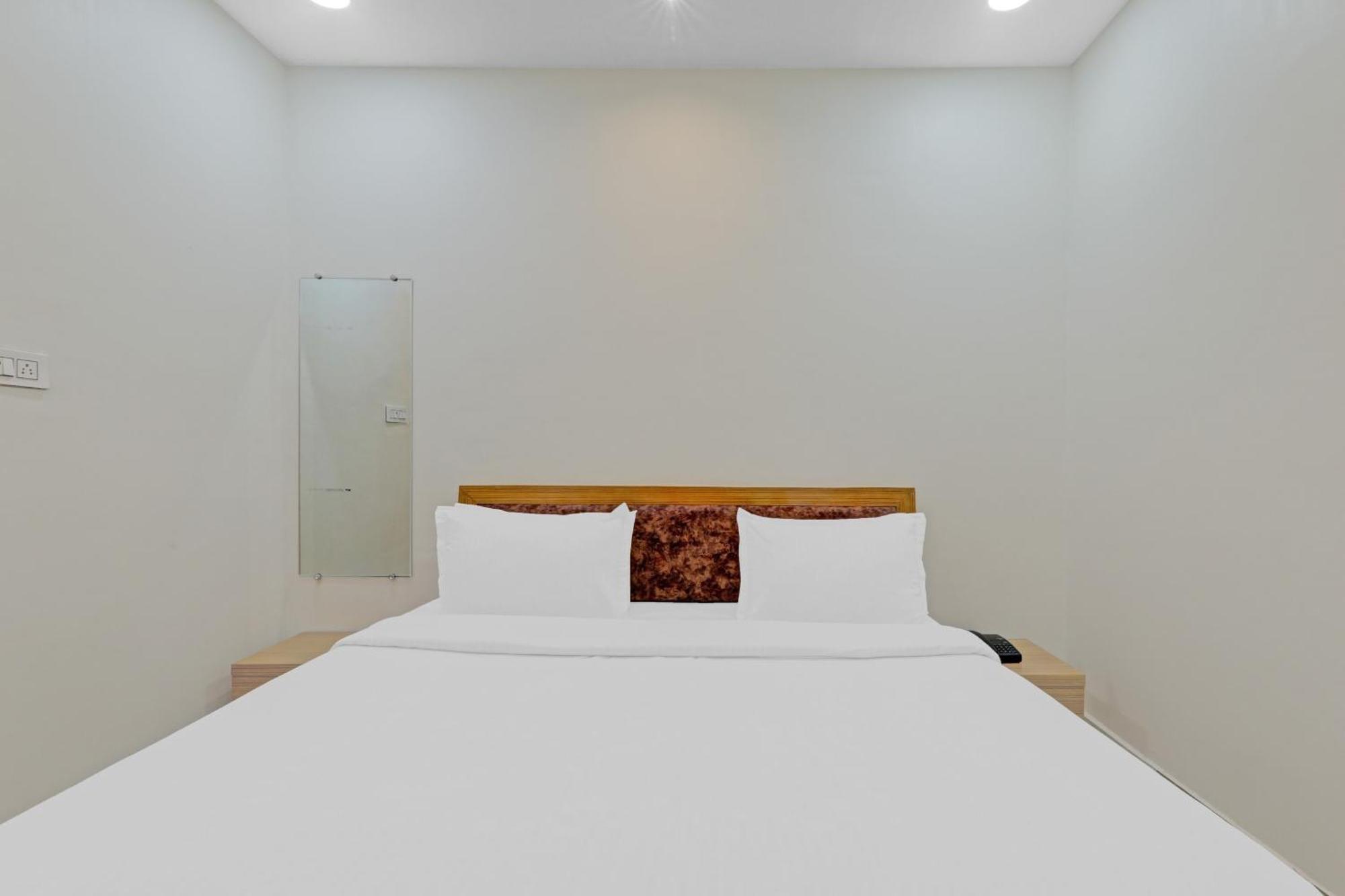 Collection O Hotel Marigold Kanpur Exterior foto