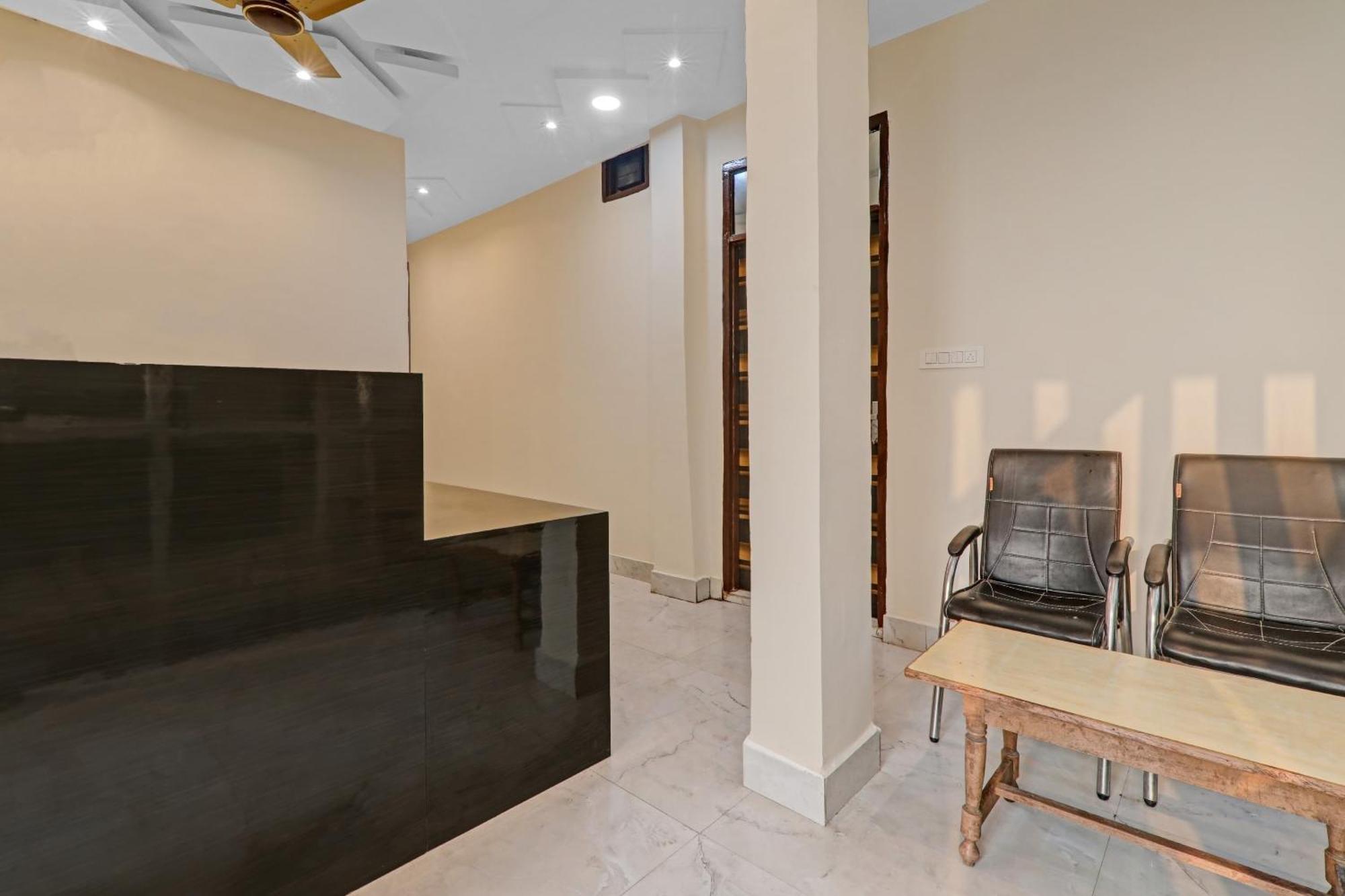 Collection O Hotel Marigold Kanpur Exterior foto
